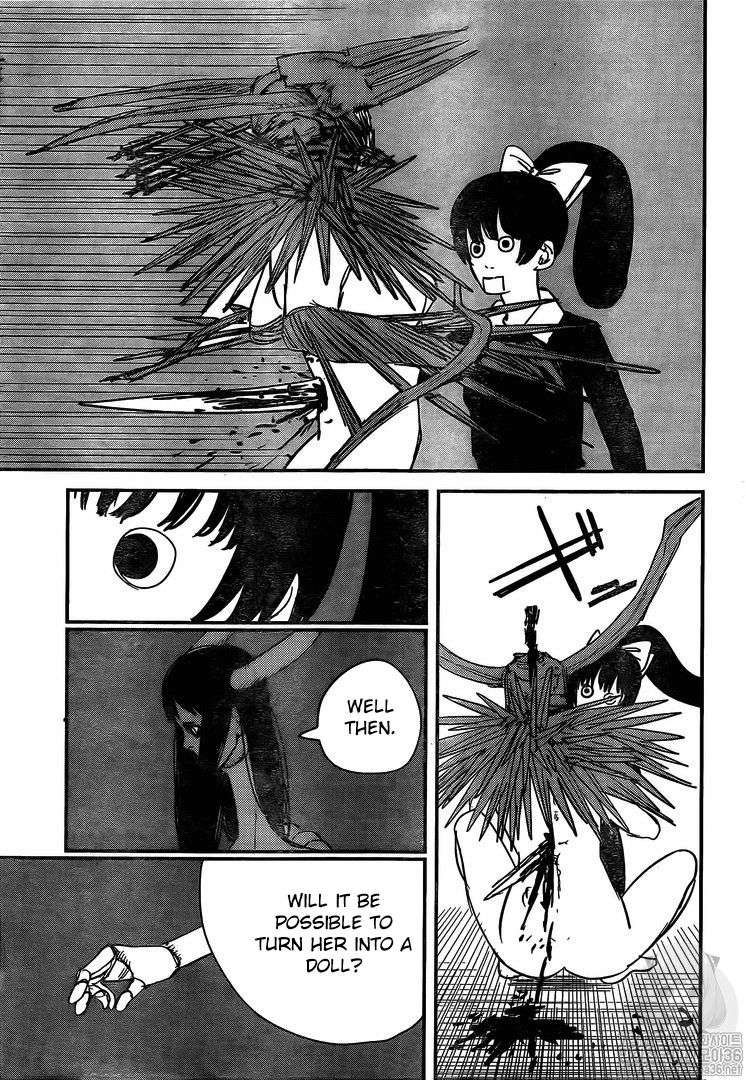 Chainsaw Man - Chapter 68 [photo 17] - MangaPorn