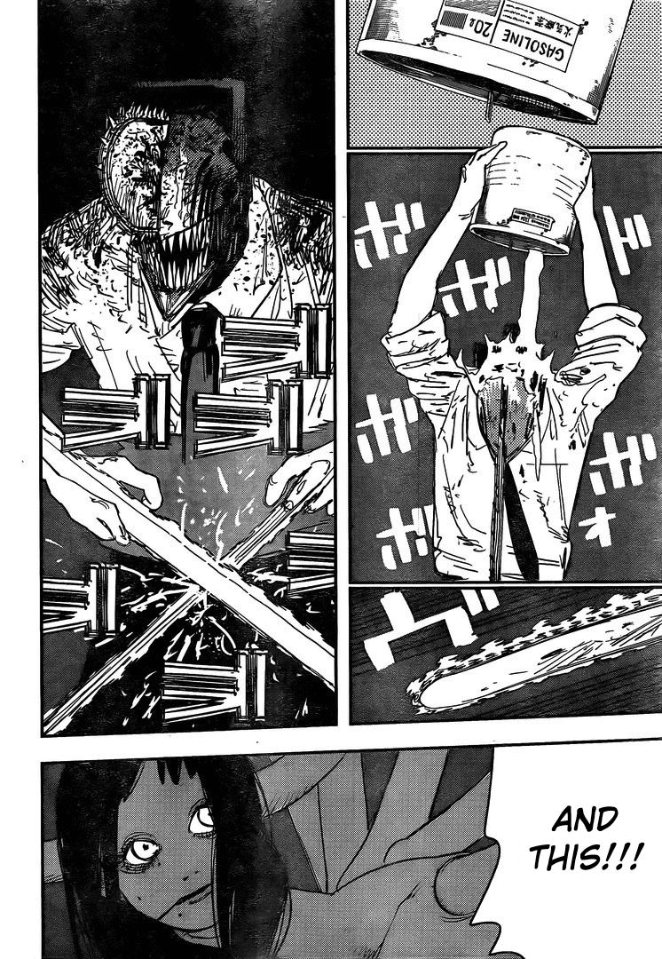 Chainsaw Man - Chapter 68 [photo 18] - MangaPorn