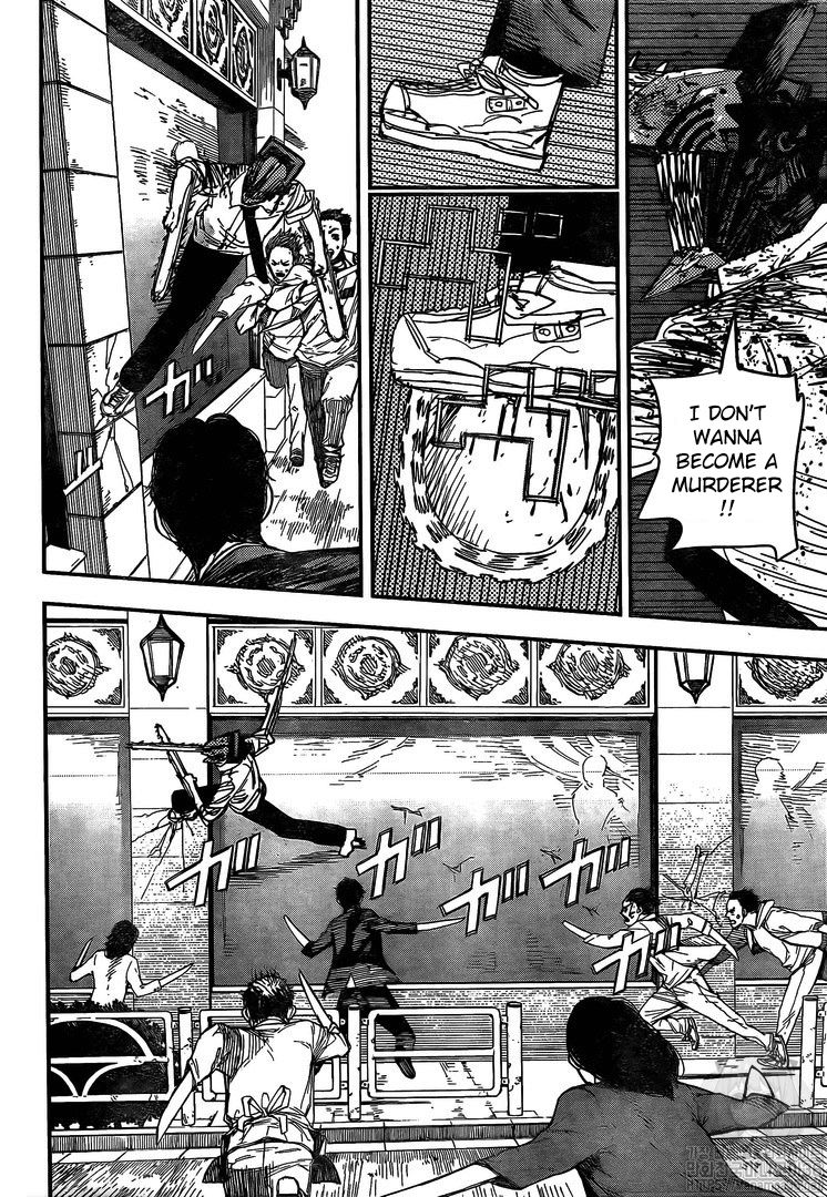Chainsaw Man - Chapter 68 [photo 2] - MangaPorn
