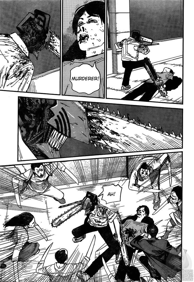 Chainsaw Man - Chapter 68 [photo 6] - MangaPorn