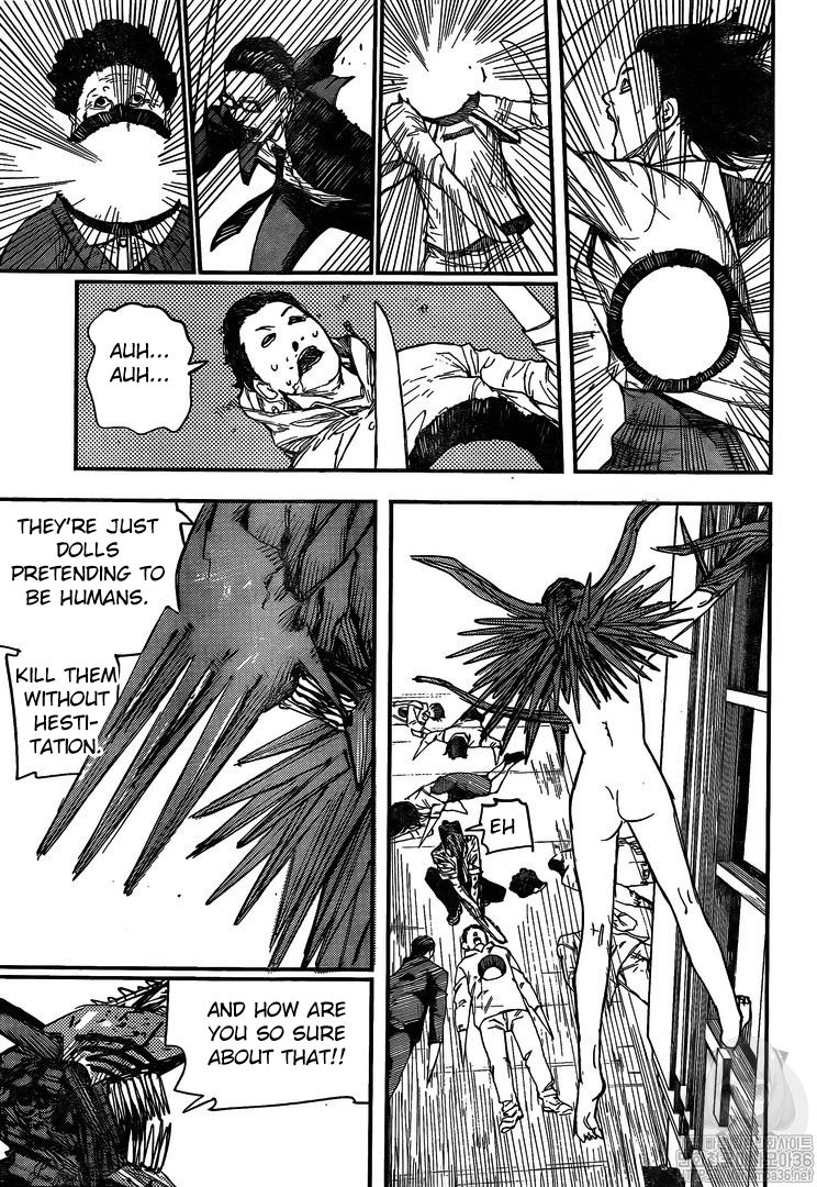 Chainsaw Man - Chapter 68 [photo 8] - MangaPorn