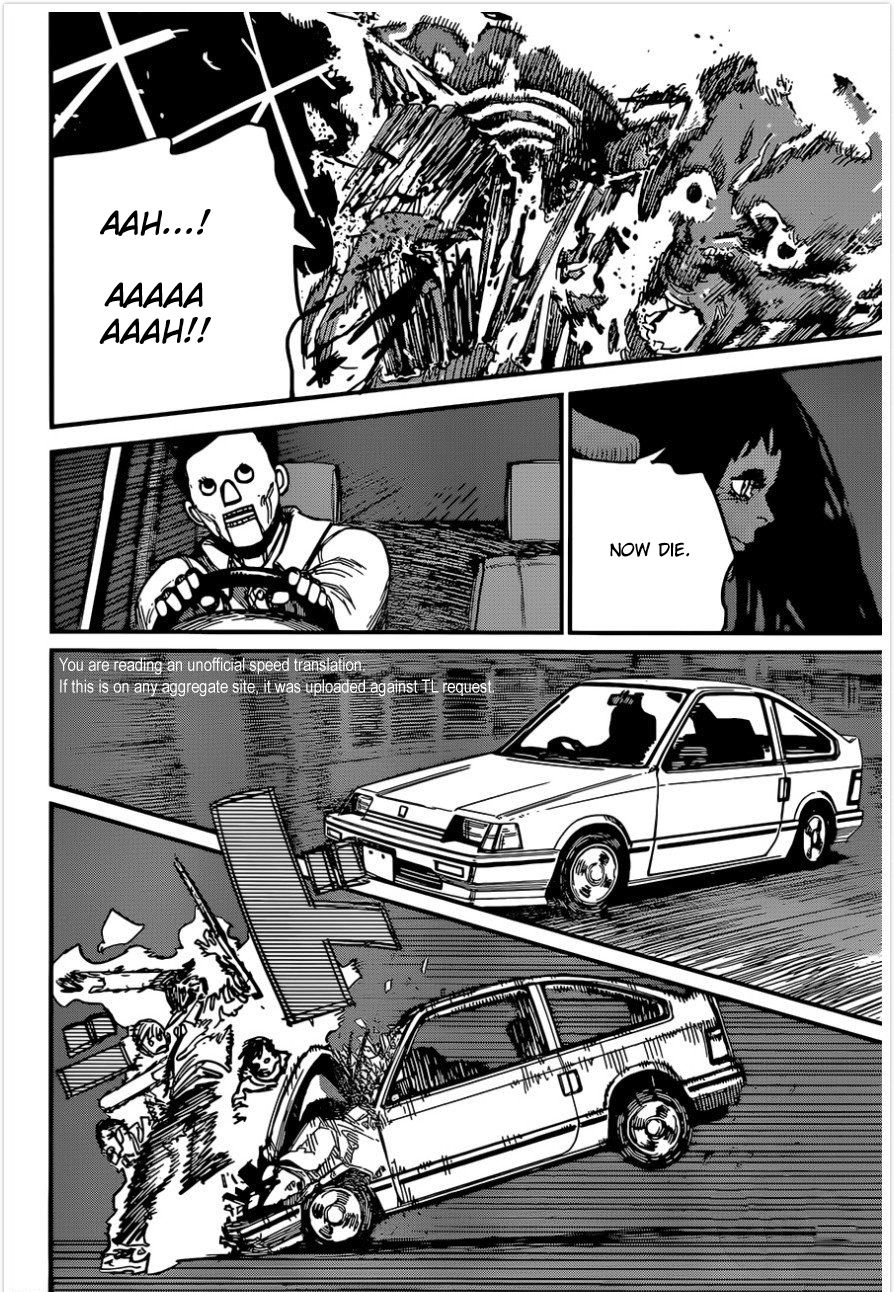 Chainsaw Man - Chapter 69 [photo 11] - MangaPorn