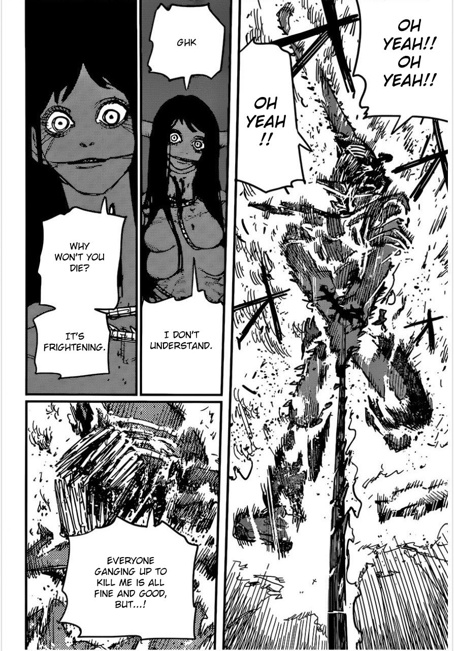 Chainsaw Man - Chapter 69 [photo 13] - MangaPorn