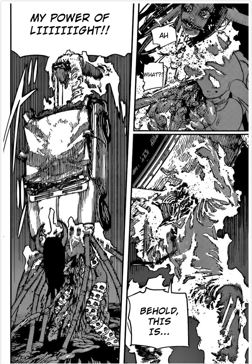 Chainsaw Man - Chapter 69 [photo 16] - MangaPorn