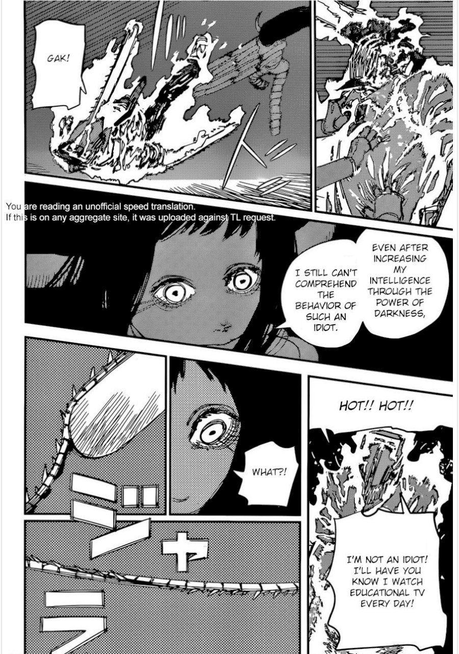 Chainsaw Man - Chapter 69 [photo 2] - MangaPorn