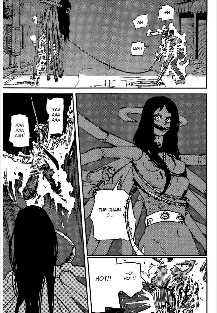 Chainsaw Man - Chapter 69 [photo 3] - MangaPorn