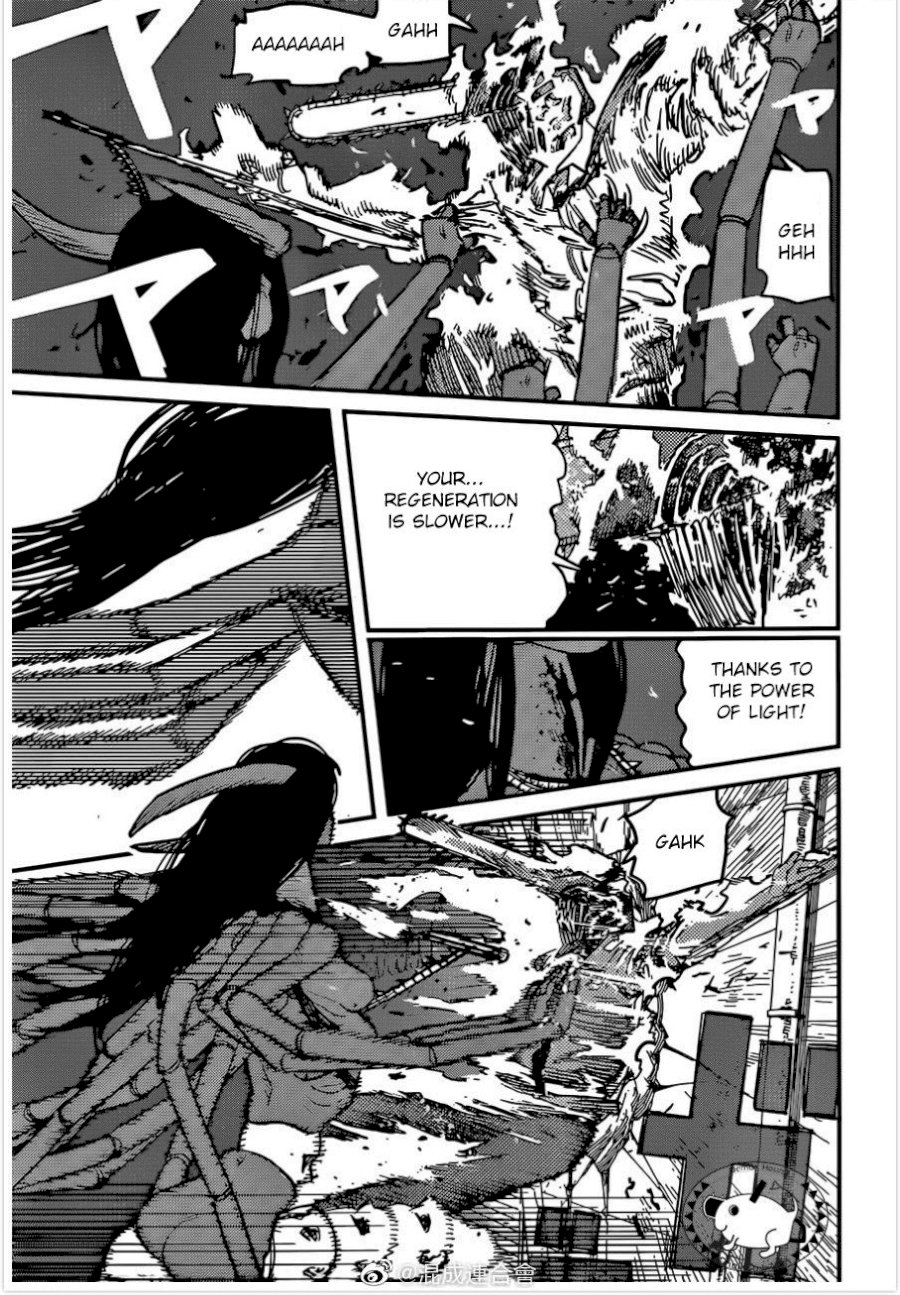 Chainsaw Man - Chapter 69 [photo 5] - MangaPorn