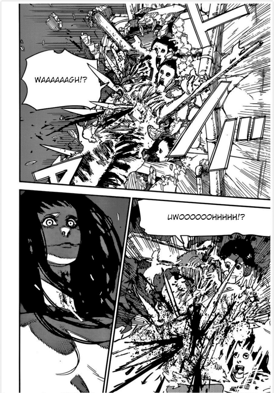 Chainsaw Man - Chapter 69 [photo 6] - MangaPorn