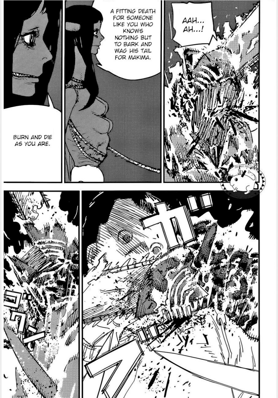 Chainsaw Man - Chapter 69 [photo 7] - MangaPorn