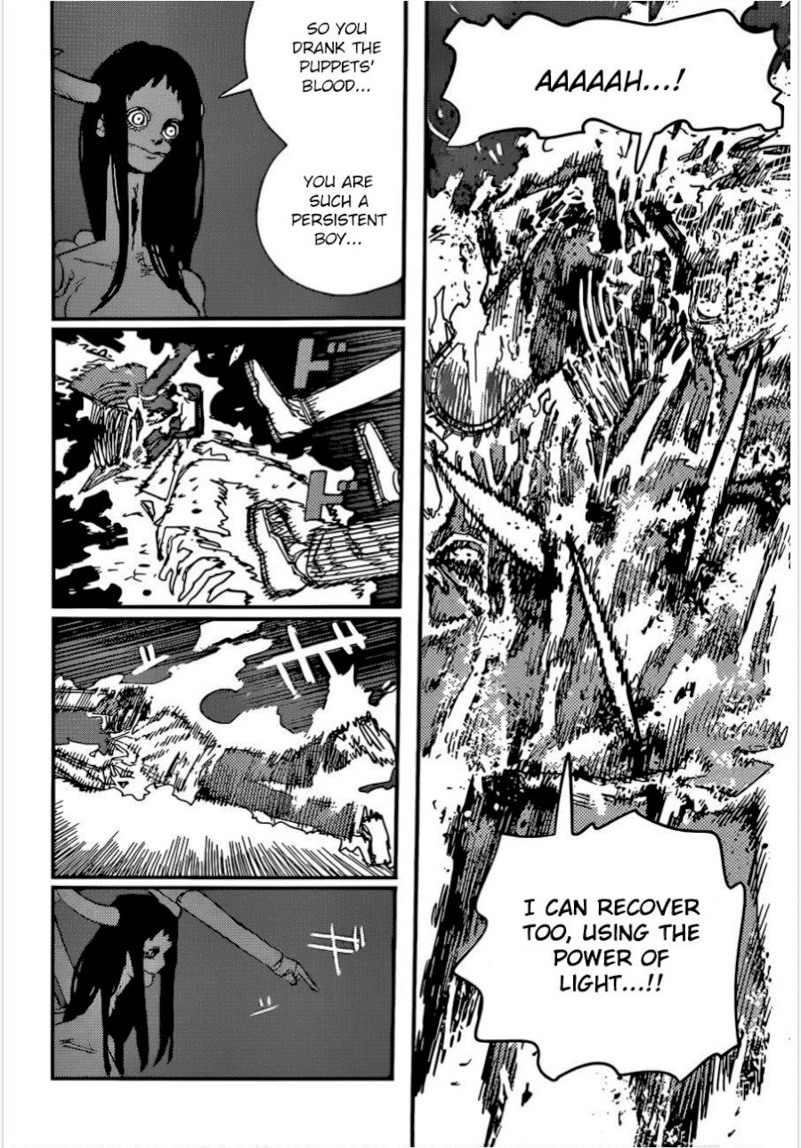 Chainsaw Man - Chapter 69 [photo 8] - MangaPorn