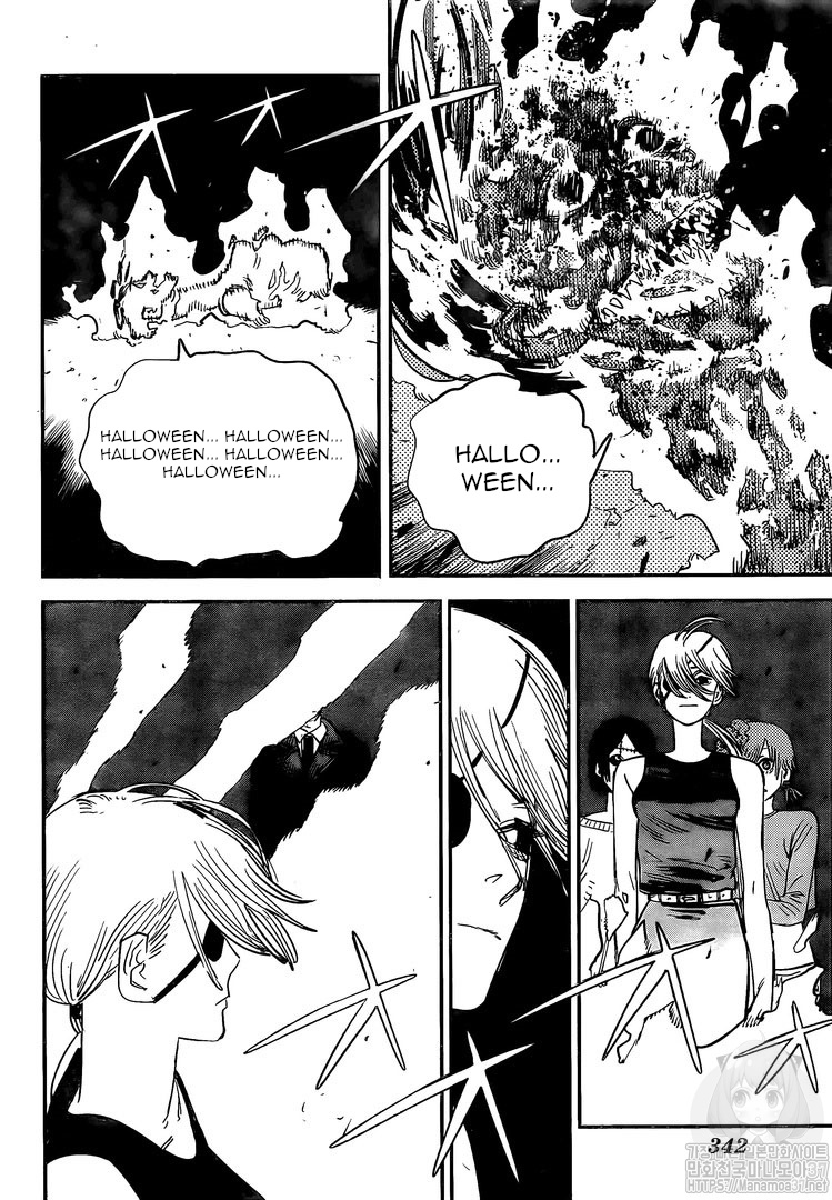 Chainsaw Man - Chapter 70 [photo 11] - MangaPorn