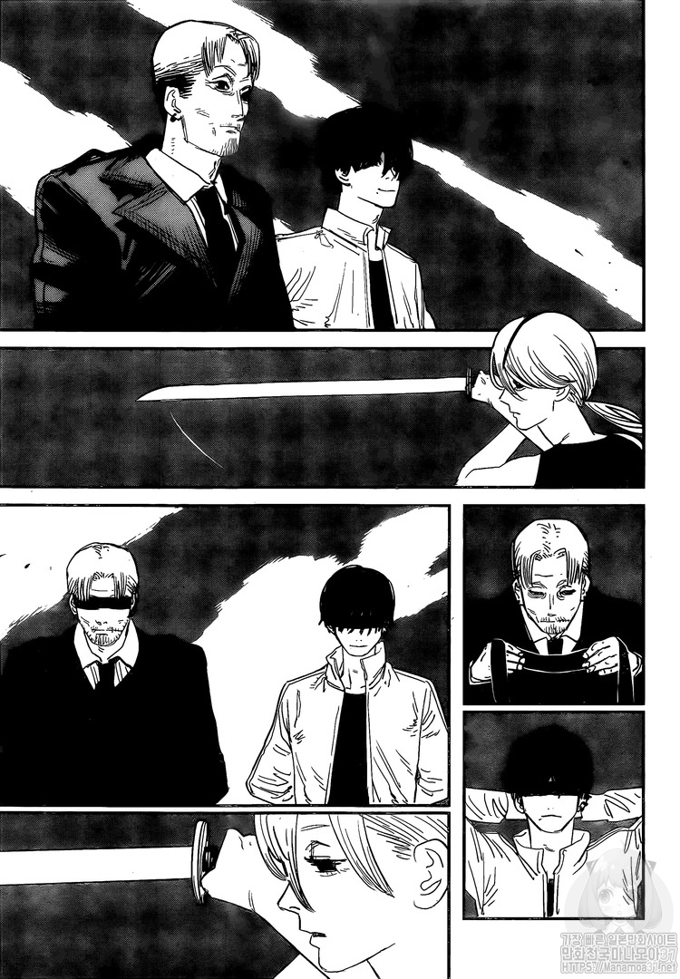 Chainsaw Man - Chapter 70 [photo 12] - MangaPorn