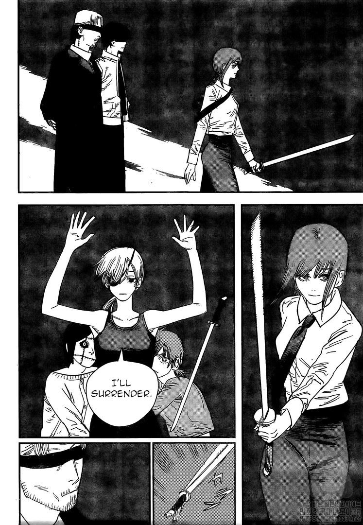 Chainsaw Man - Chapter 70 [photo 13] - MangaPorn