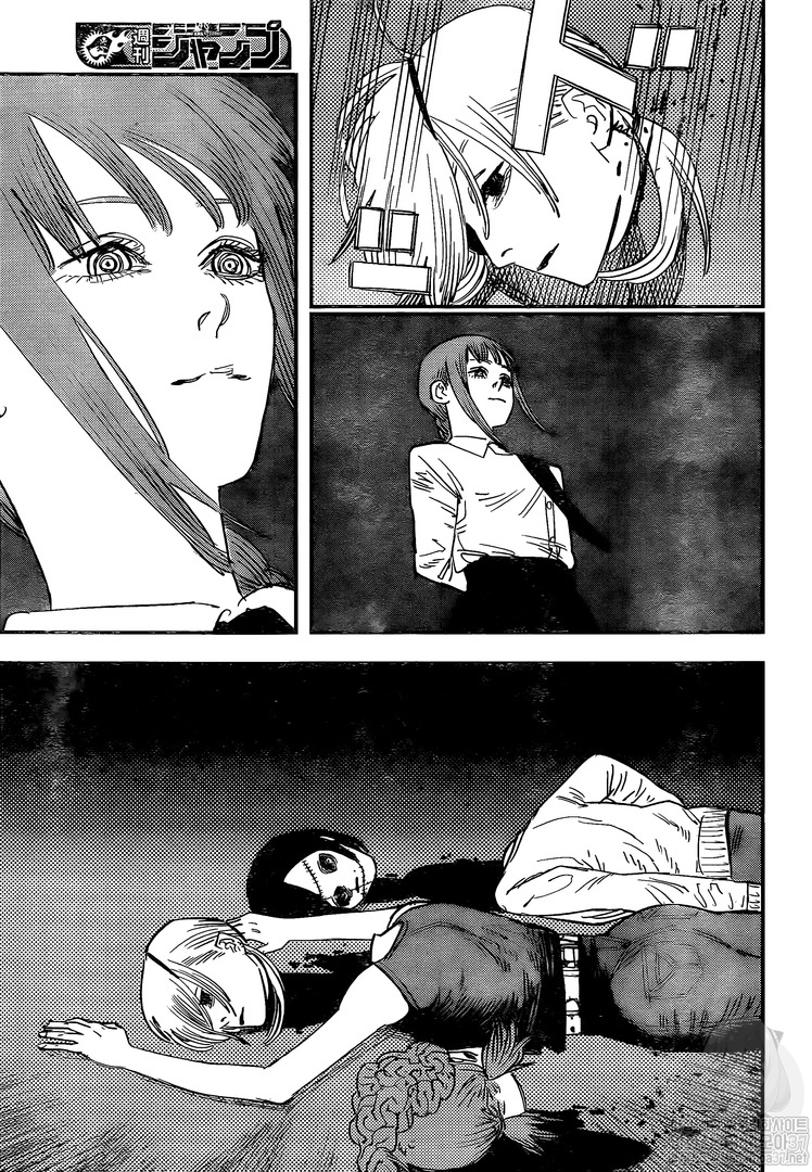 Chainsaw Man - Chapter 70 [photo 15] - MangaPorn