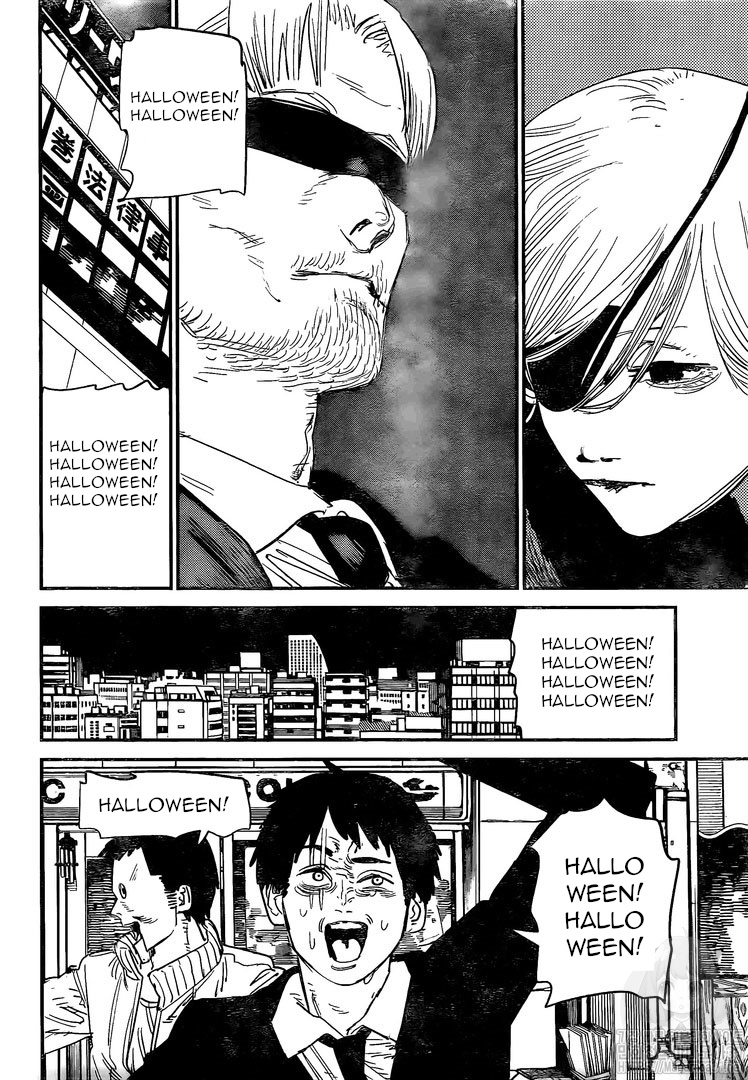 Chainsaw Man - Chapter 70 [photo 16] - MangaPorn