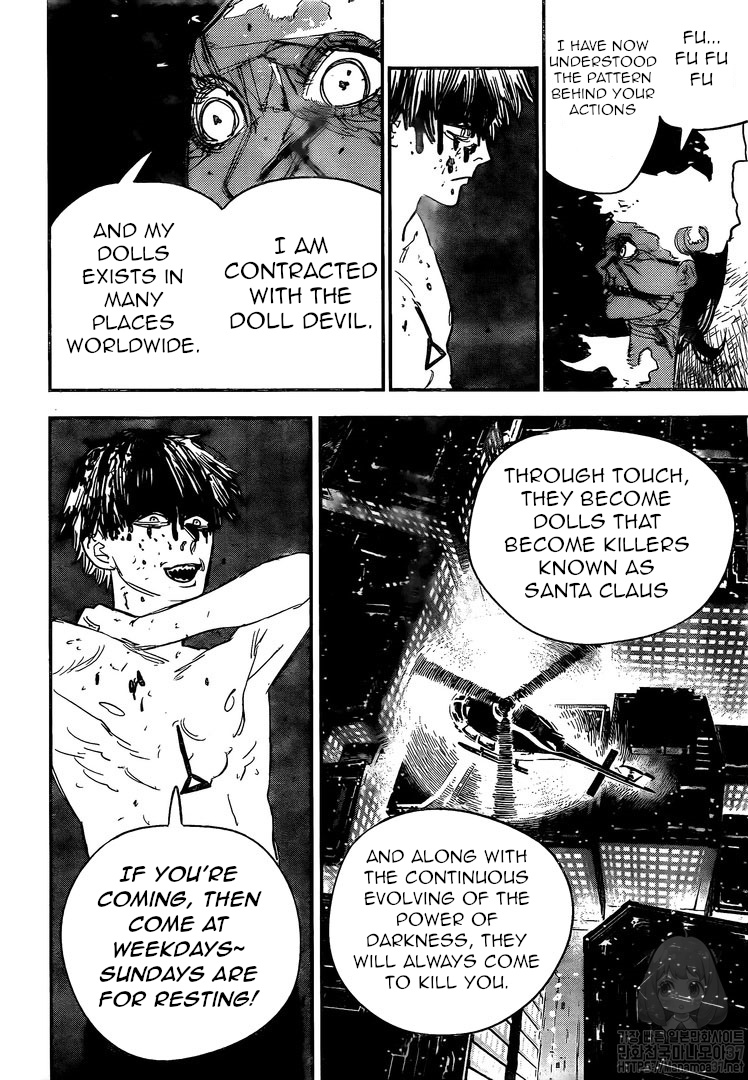 Chainsaw Man - Chapter 70 [photo 2] - MangaPorn