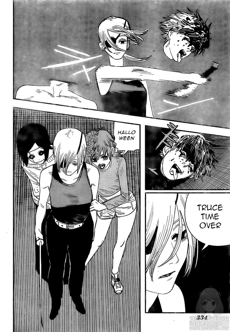 Chainsaw Man - Chapter 70 [photo 4] - MangaPorn