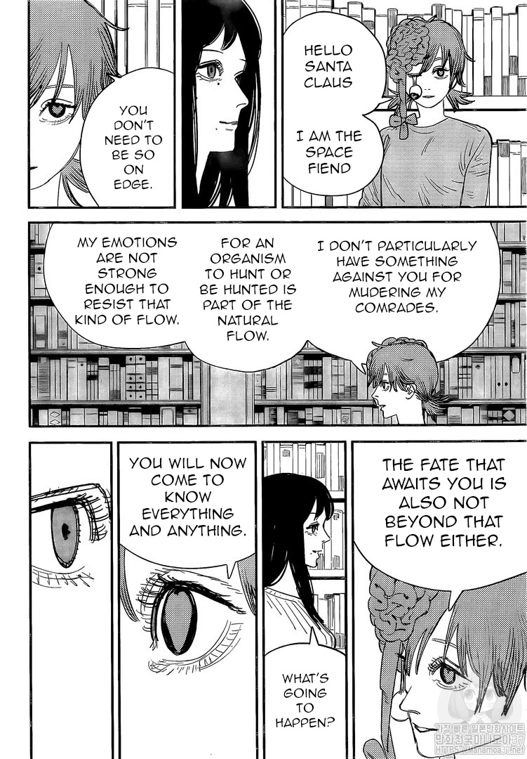 Chainsaw Man - Chapter 70 [photo 8] - MangaPorn