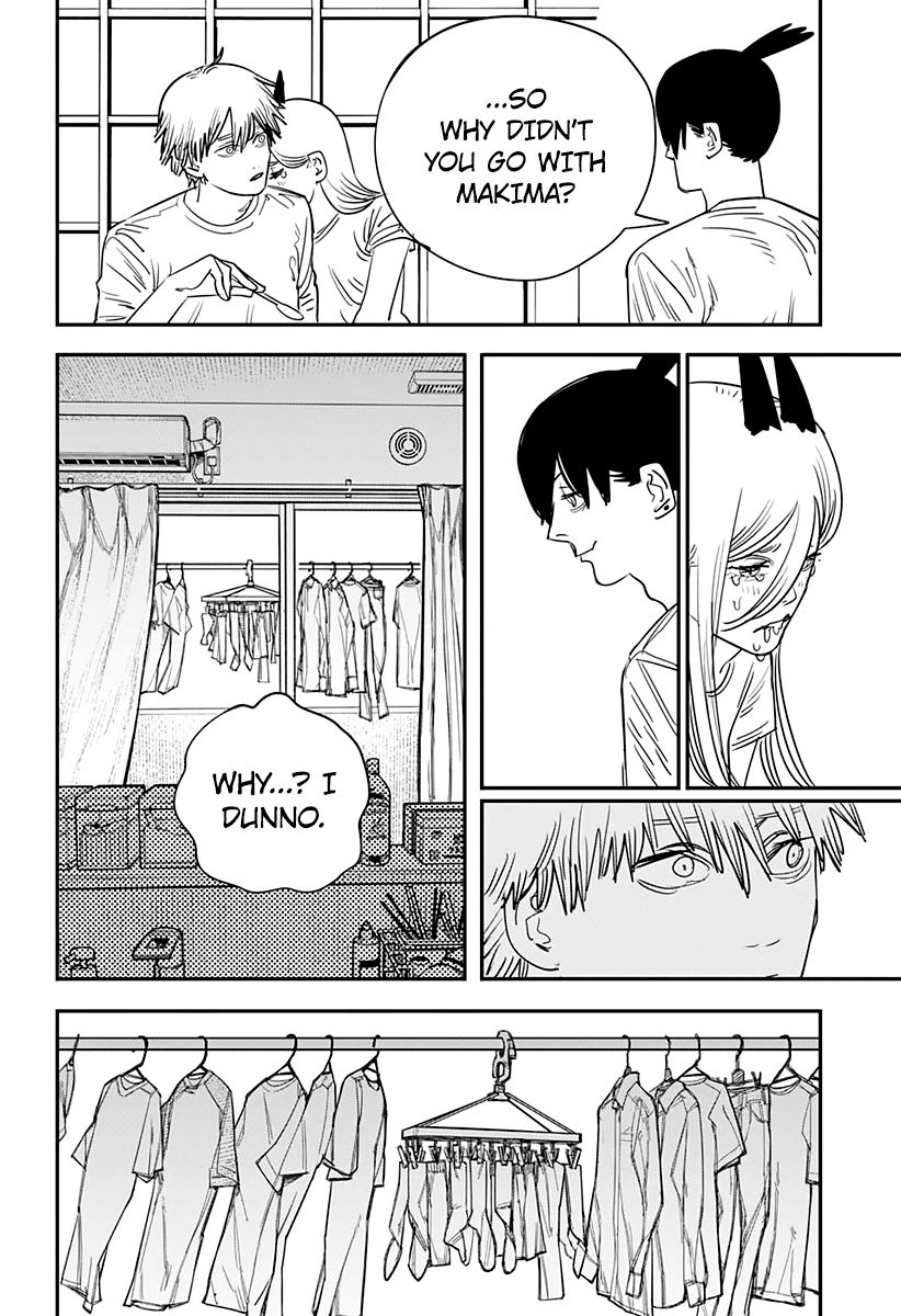 Chainsaw Man - Chapter 71 [photo 11] - MangaPorn