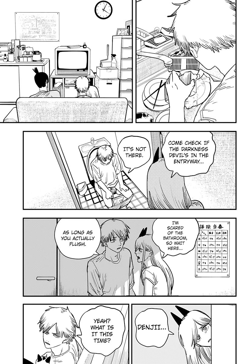 Chainsaw Man - Chapter 71 [photo 12] - MangaPorn