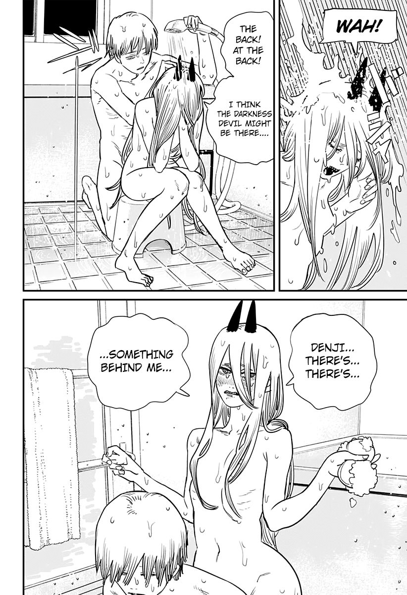 Chainsaw Man - Chapter 71 [photo 15] - MangaPorn