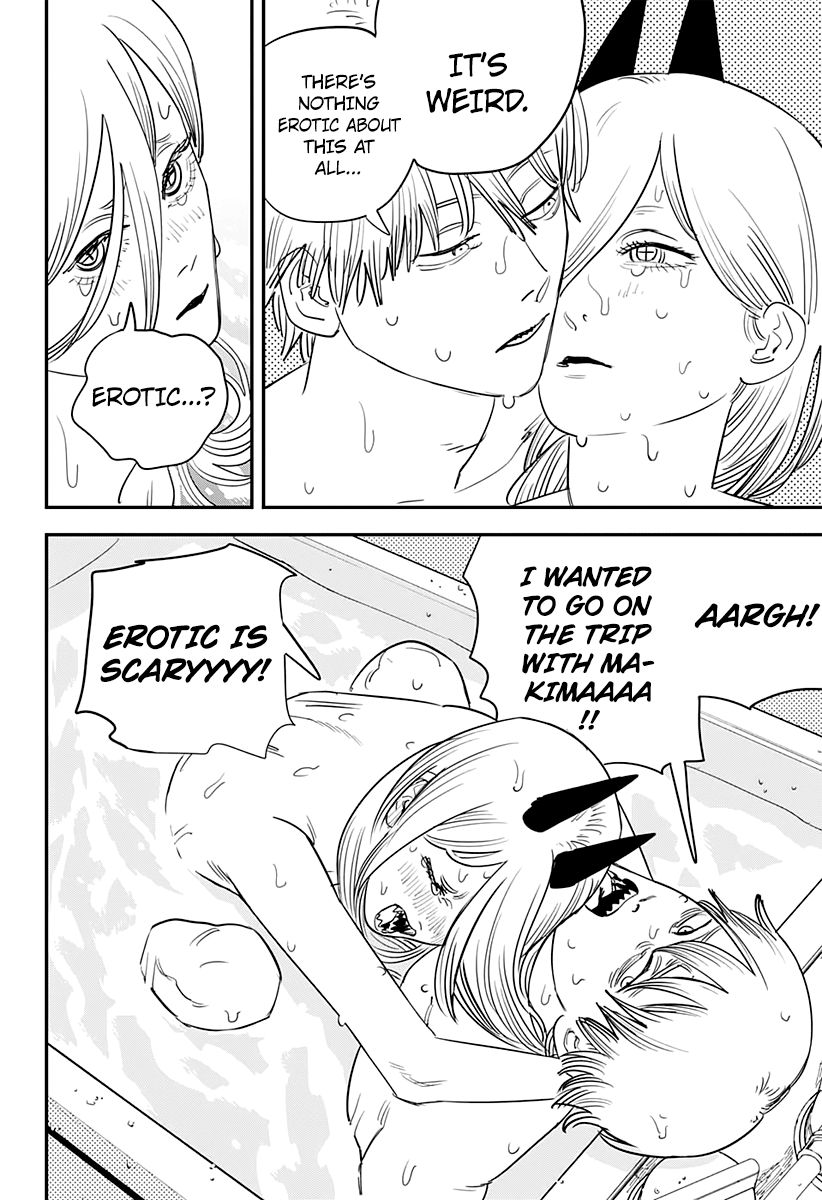 Chainsaw Man - Chapter 71 [photo 17] - MangaPorn