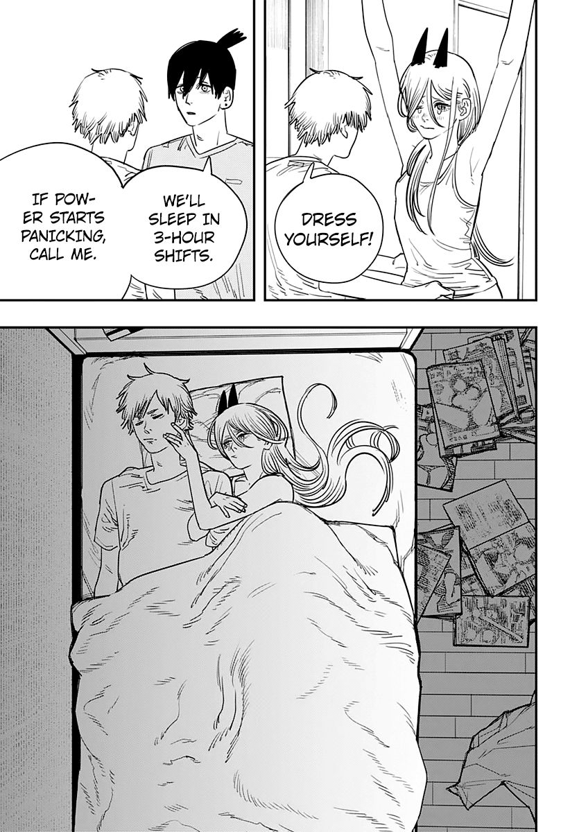 Chainsaw Man - Chapter 71 [photo 18] - MangaPorn