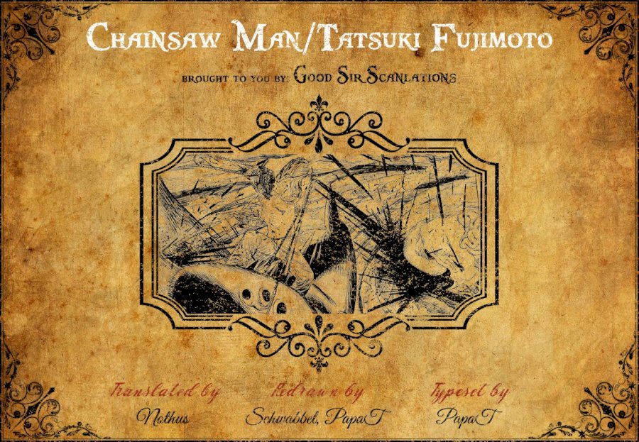 Chainsaw Man - Chapter 71 [photo 2] - MangaPorn