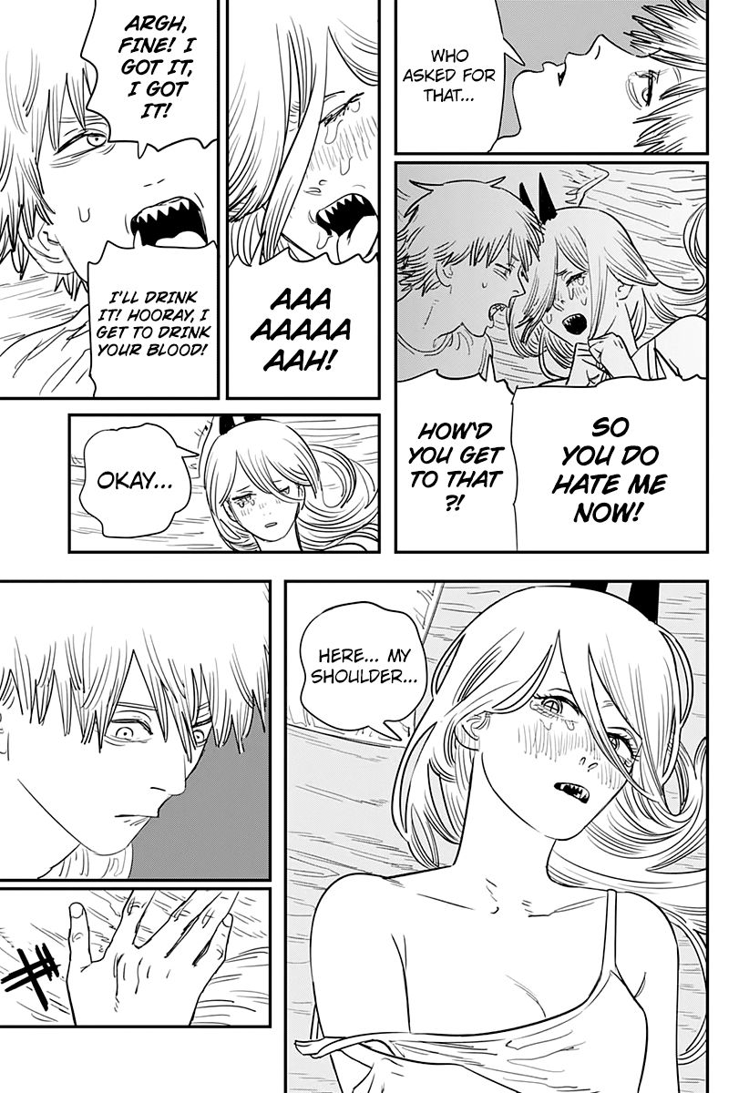 Chainsaw Man - Chapter 71 [photo 20] - MangaPorn