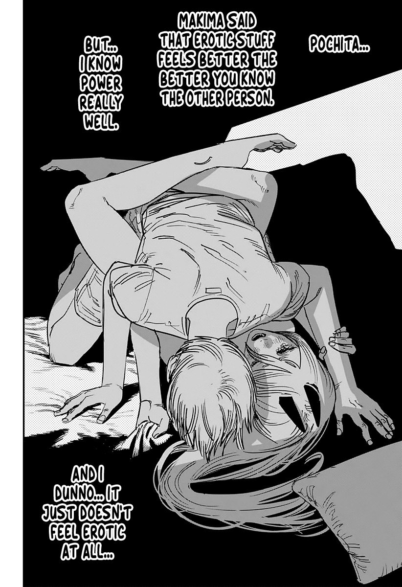 Chainsaw Man - Chapter 71 [photo 21] - MangaPorn