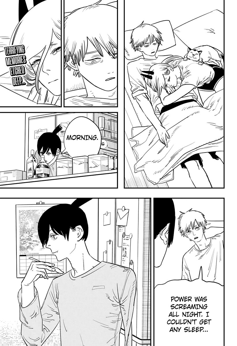 Chainsaw Man - Chapter 71 [photo 4] - MangaPorn