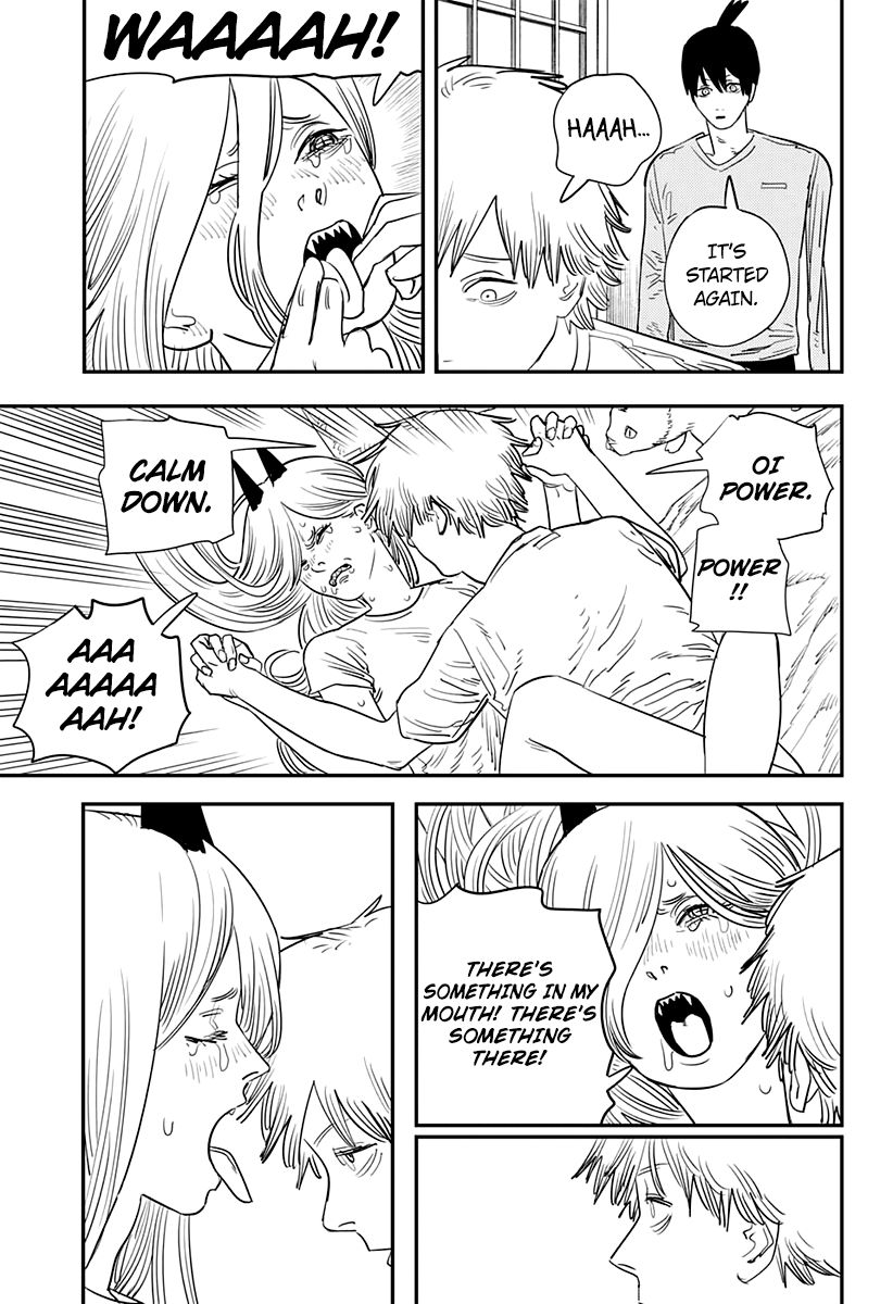 Chainsaw Man - Chapter 71 [photo 6] - MangaPorn