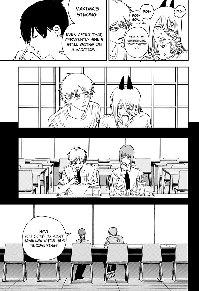 Chainsaw Man - Chapter 71 [photo 8] - MangaPorn