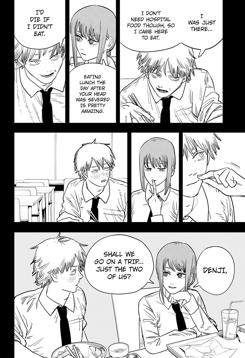 Chainsaw Man - Chapter 71 [photo 9] - MangaPorn
