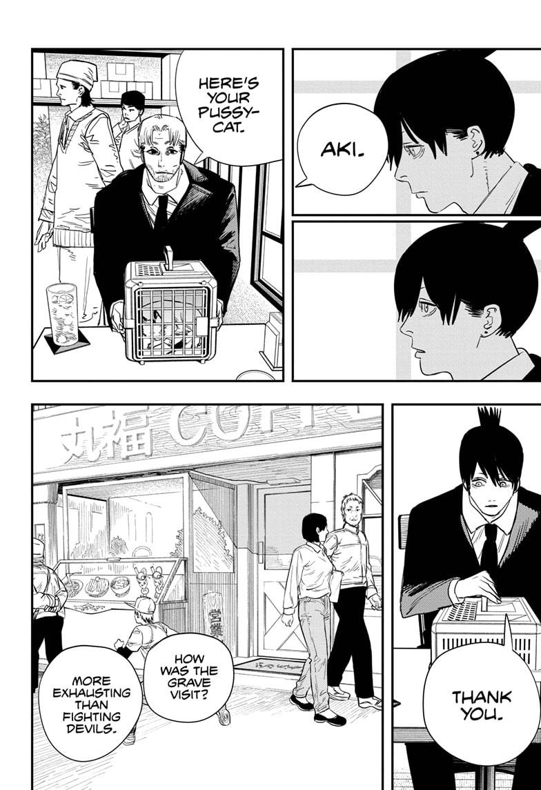 Chainsaw Man - Chapter 72 [photo 10] - MangaPorn