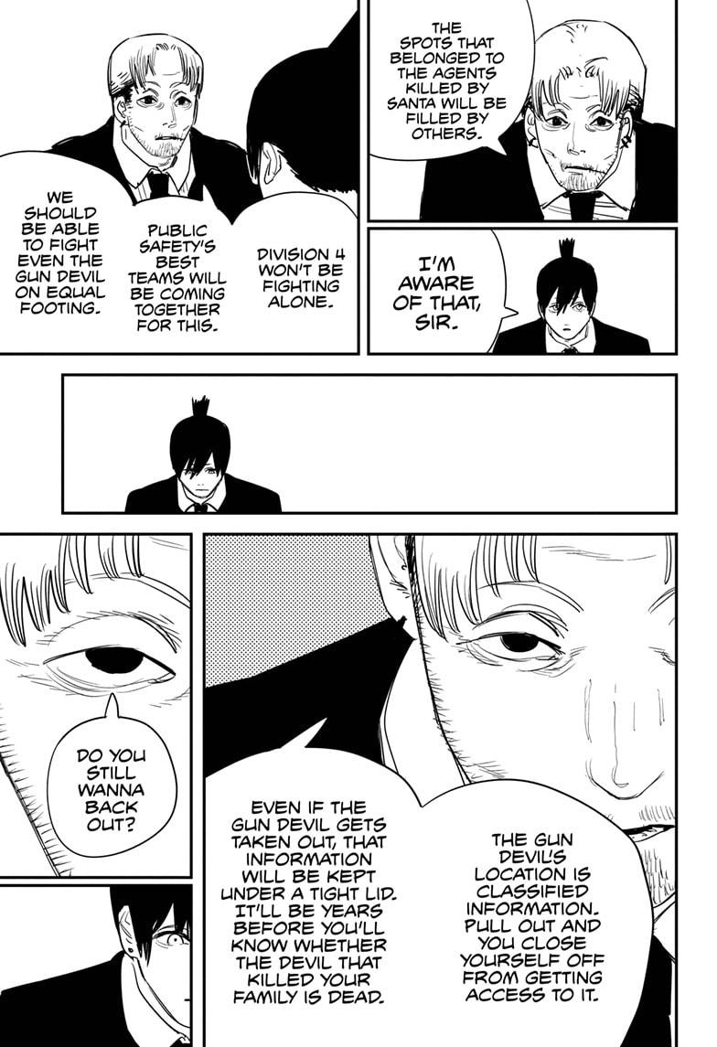 Chainsaw Man - Chapter 72 [photo 13] - MangaPorn