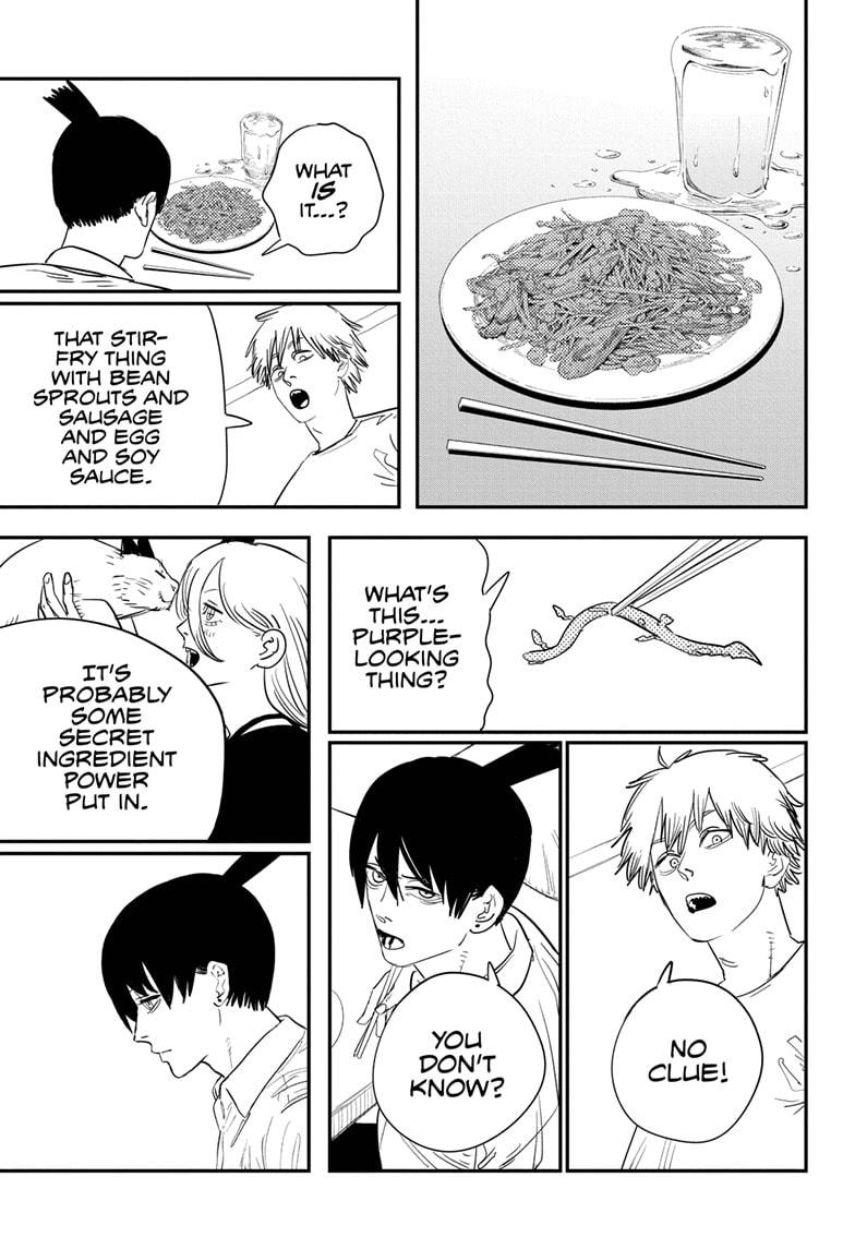 Chainsaw Man - Chapter 72 [photo 17] - MangaPorn