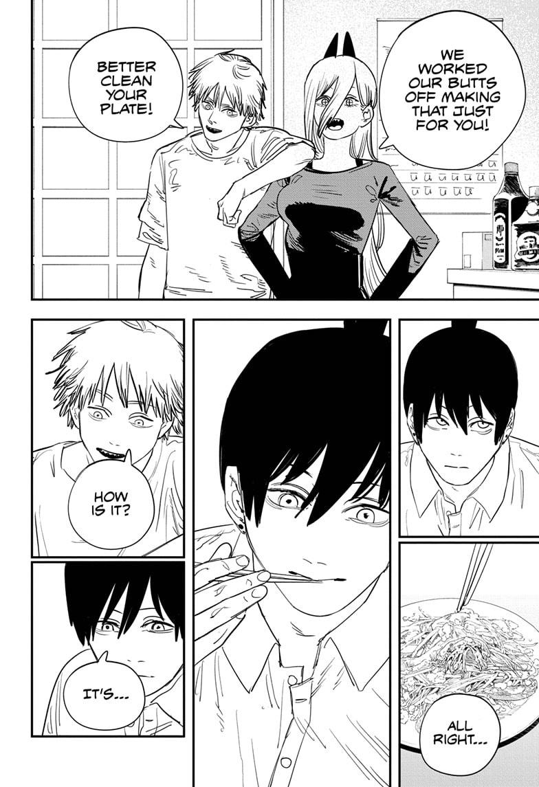 Chainsaw Man - Chapter 72 [photo 18] - MangaPorn