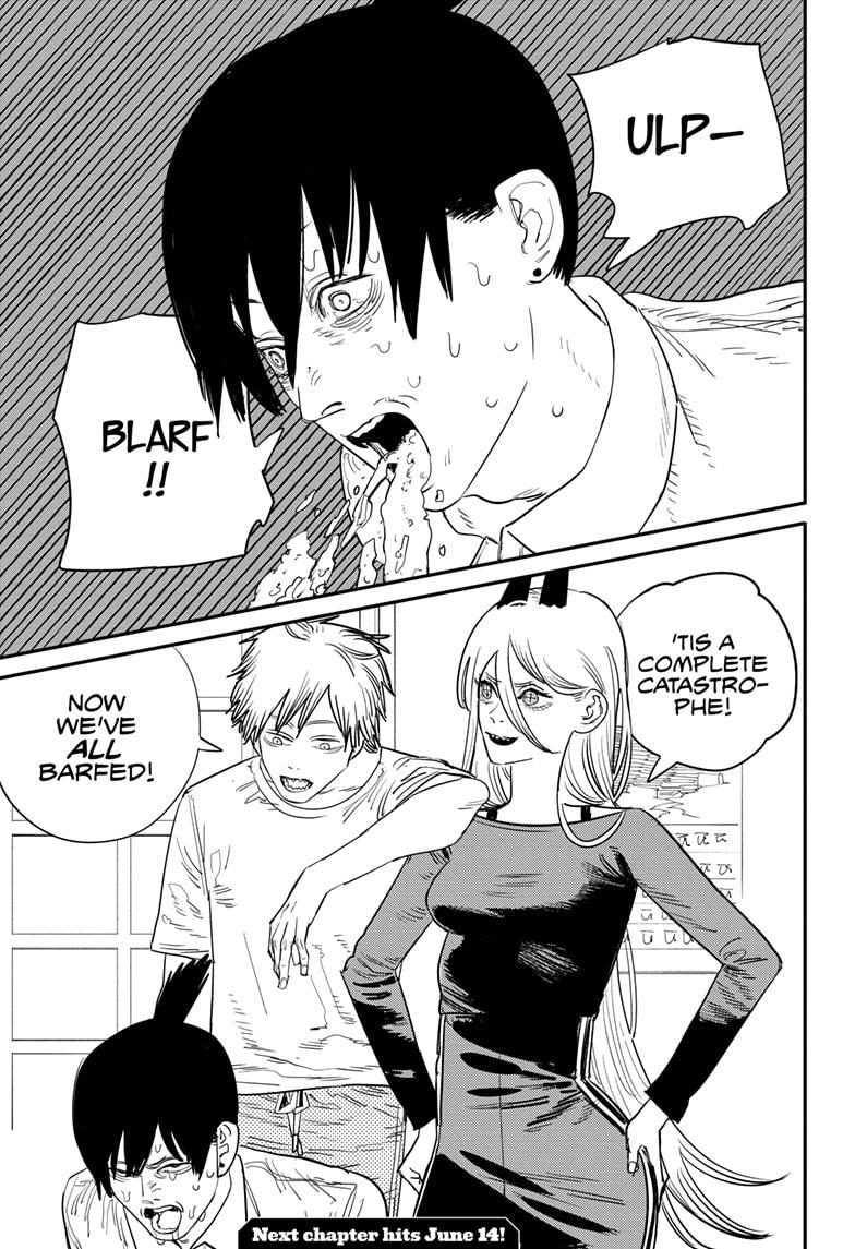 Chainsaw Man - Chapter 72 [photo 19] - MangaPorn
