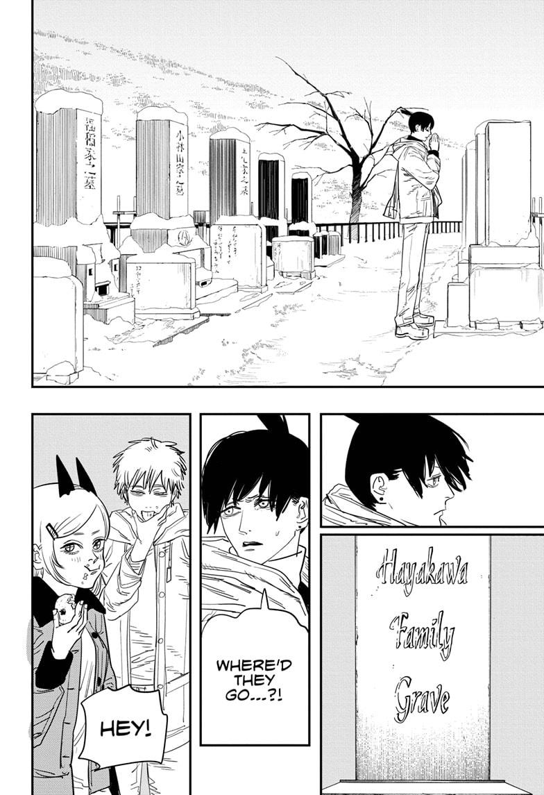 Chainsaw Man - Chapter 72 [photo 4] - MangaPorn