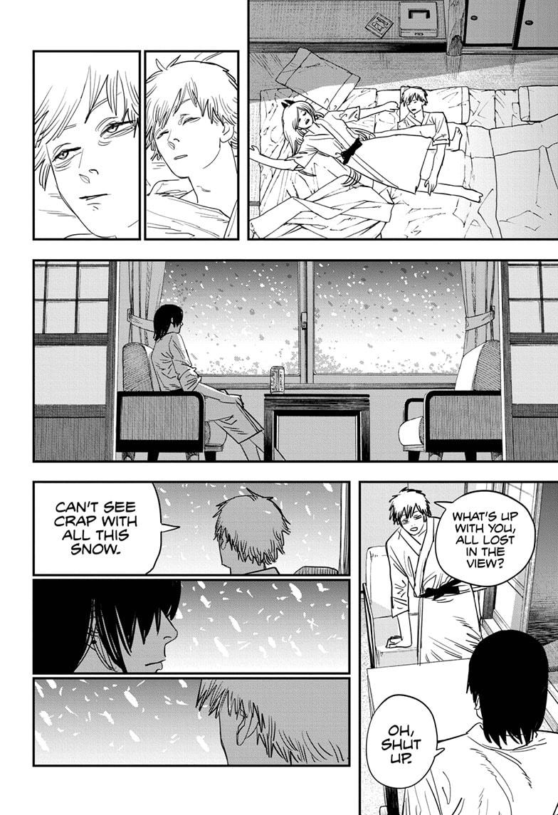 Chainsaw Man - Chapter 72 [photo 8] - MangaPorn