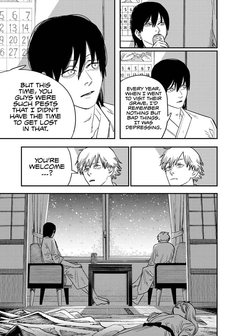 Chainsaw Man - Chapter 72 [photo 9] - MangaPorn