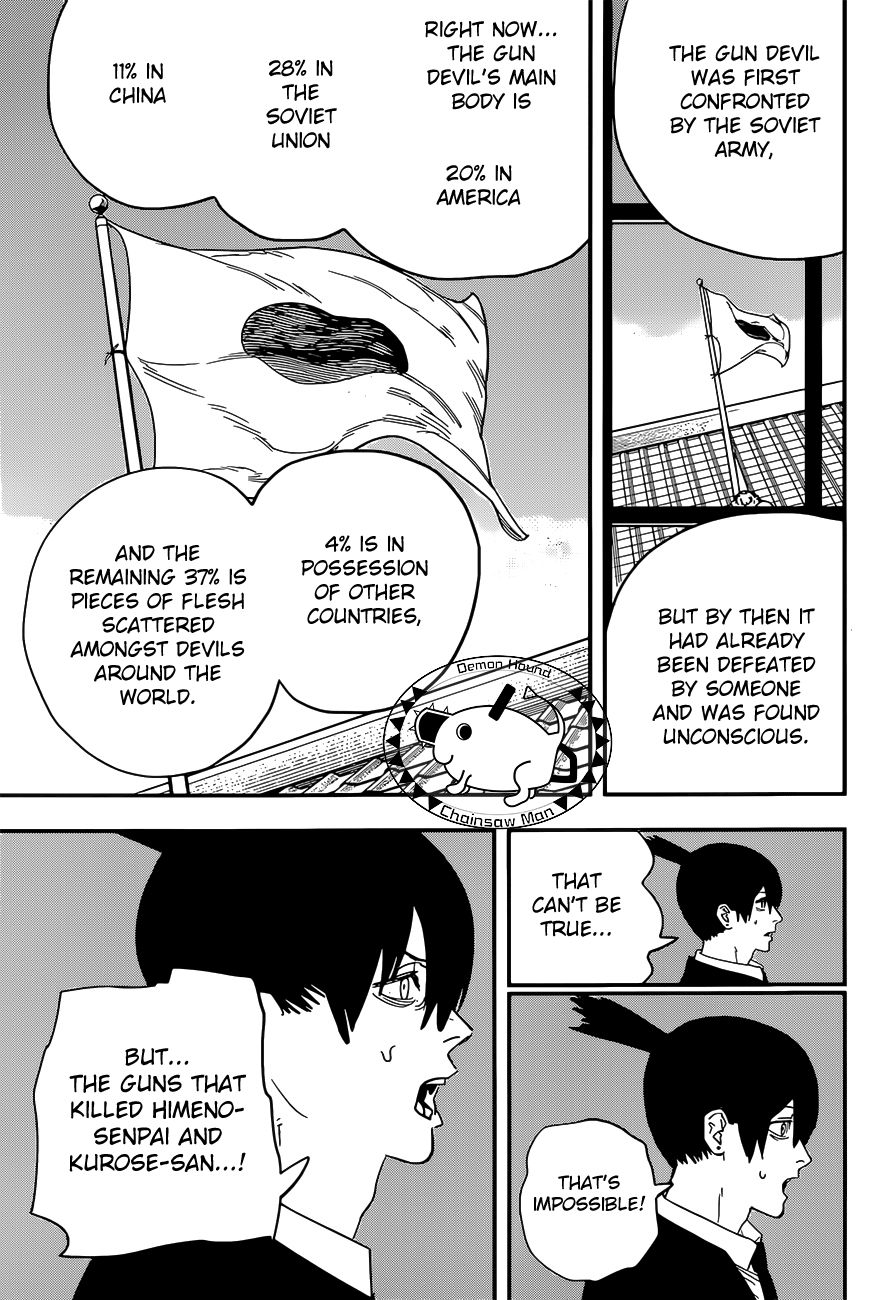 Chainsaw Man - Chapter 73 [photo 11] - MangaPorn