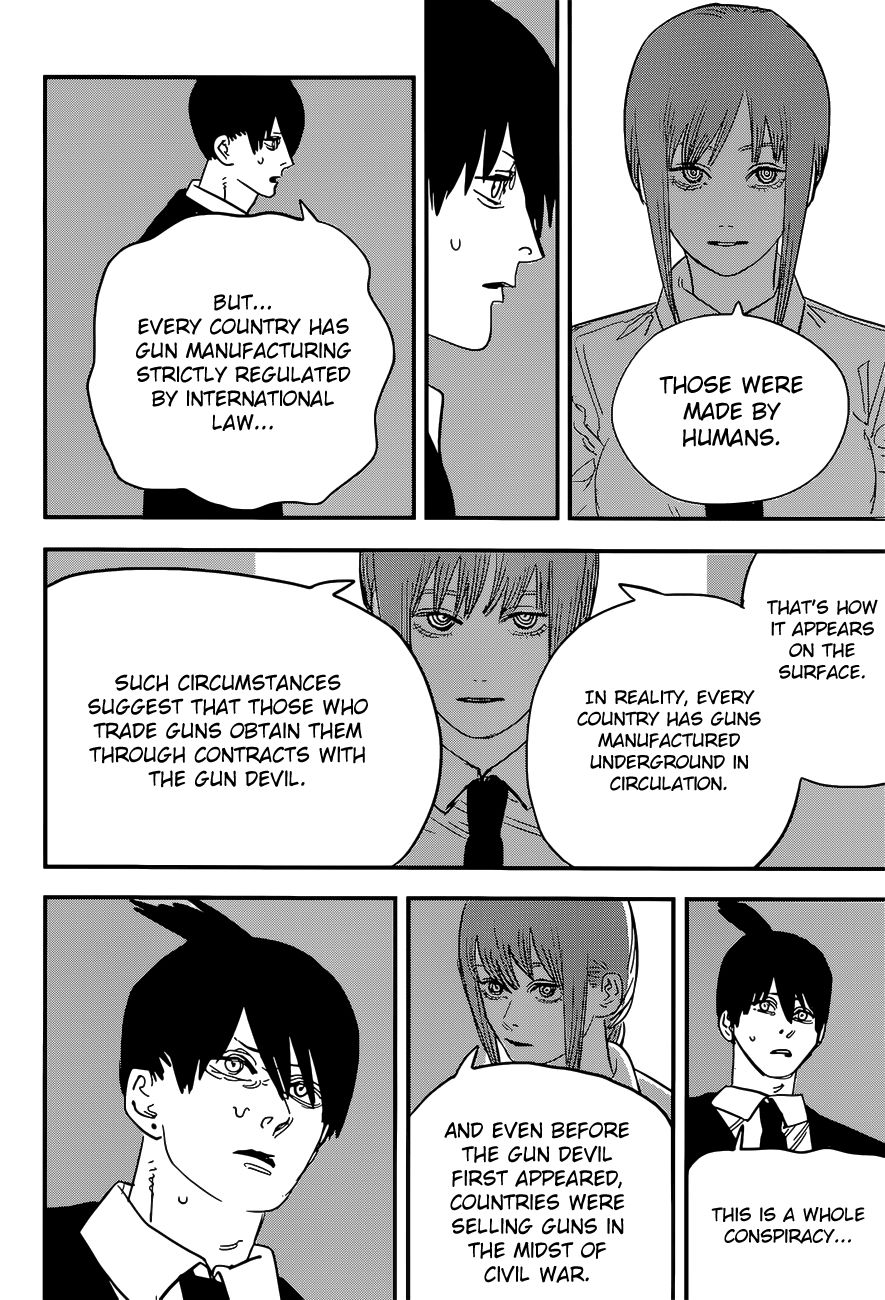 Chainsaw Man - Chapter 73 [photo 12] - MangaPorn