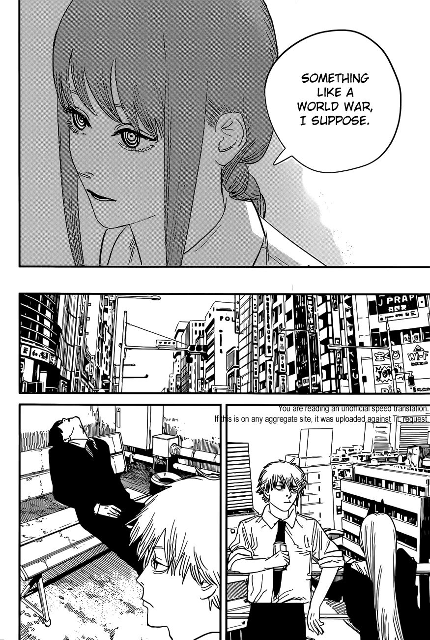 Chainsaw Man - Chapter 73 [photo 14] - MangaPorn