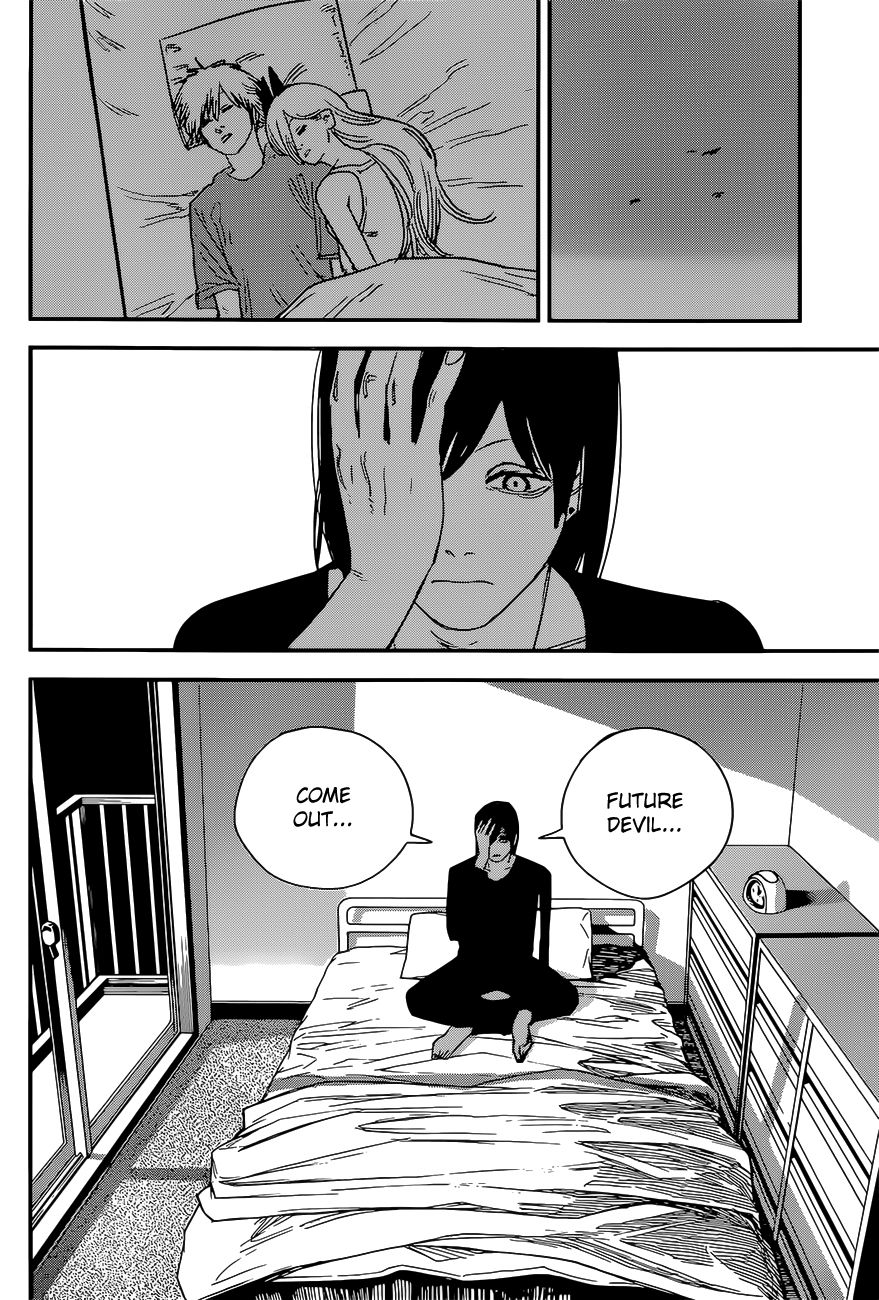 Chainsaw Man - Chapter 73 [photo 18] - MangaPorn