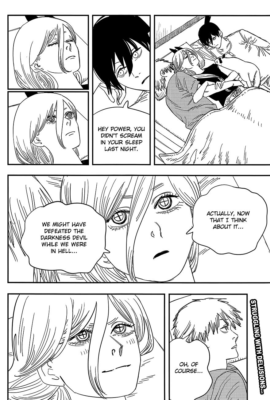 Chainsaw Man - Chapter 73 [photo 2] - MangaPorn