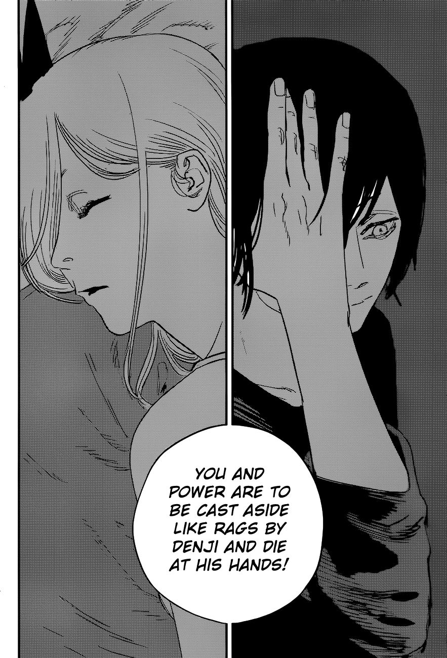 Chainsaw Man - Chapter 73 [photo 20] - MangaPorn