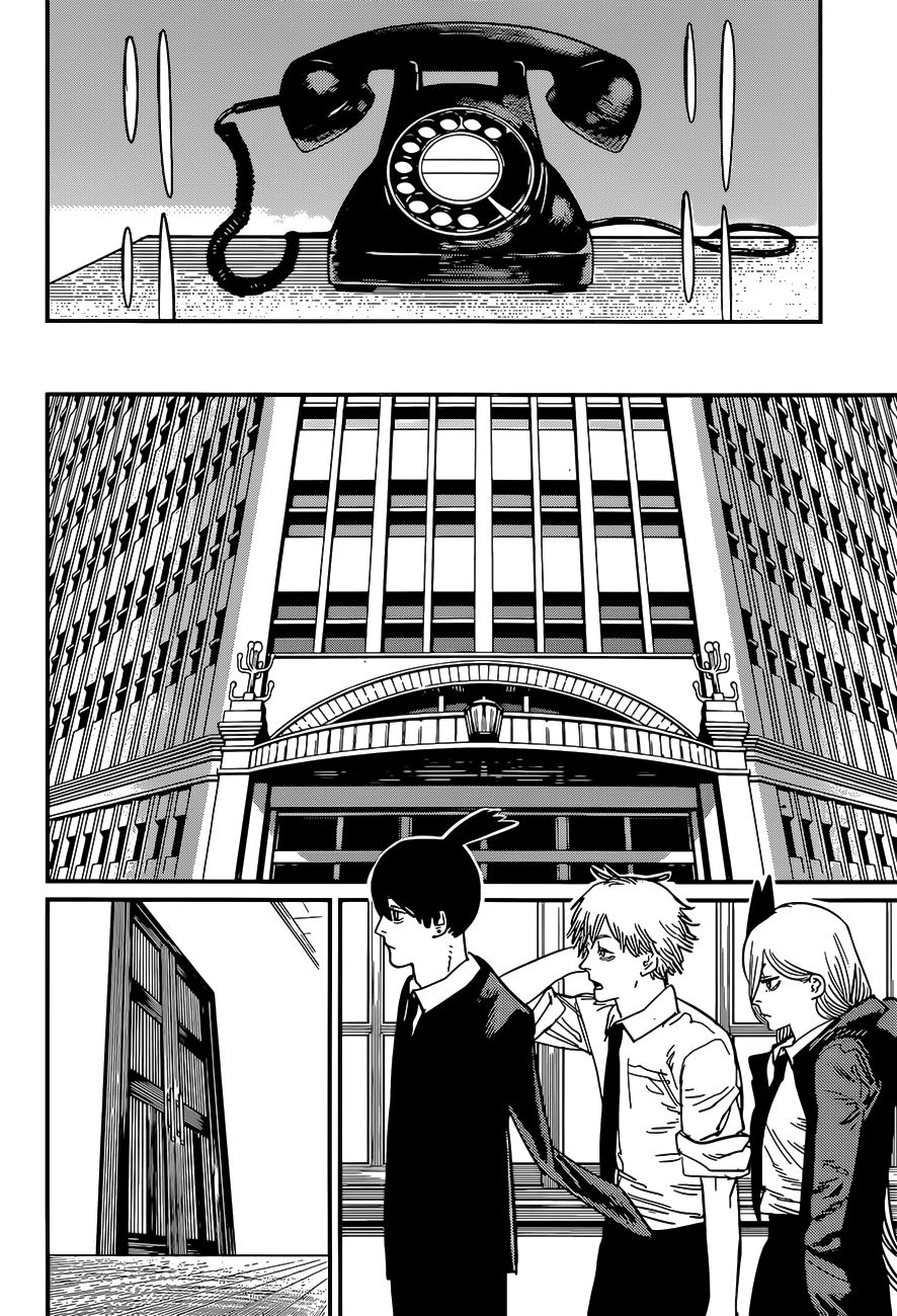 Chainsaw Man - Chapter 73 [photo 4] - MangaPorn