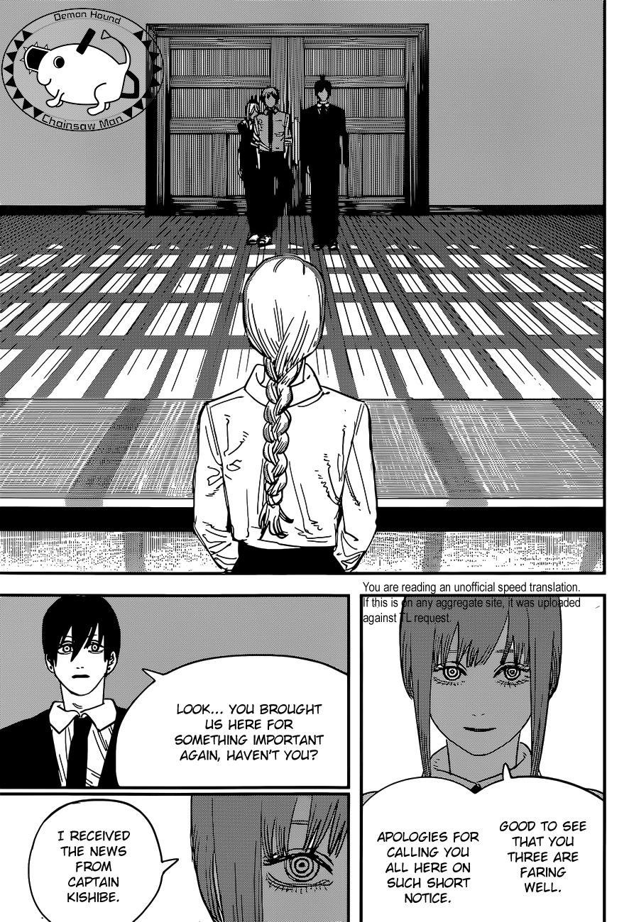 Chainsaw Man - Chapter 73 [photo 5] - MangaPorn